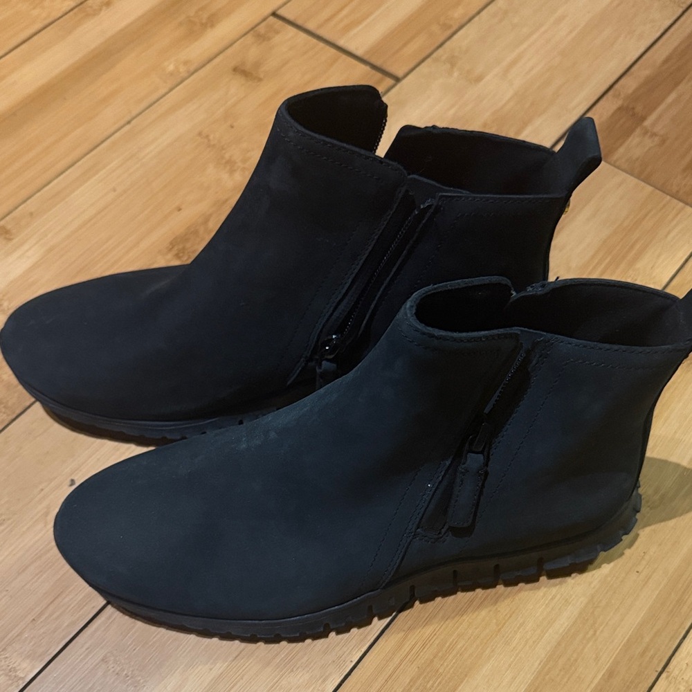 Cole Haan Zerogrand Ankle Boots